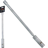 Neilsen 3/8" 16mm Swivel Extra Long Spark Plug Deep Square Metric Socket 250mm